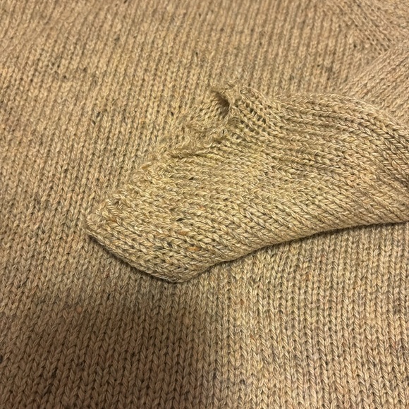 Vintage Woolrich wool sweater - Picture 5 of 9